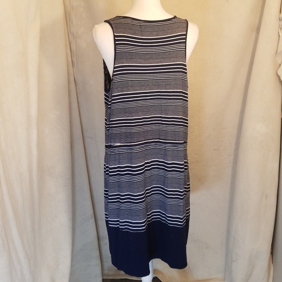 Drawstring Stretch Dress - Picture 6 of 6